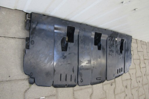 Захисна пластина підлогу під бампер двигун OPEL MOKKA B 2 II 20 - - 2