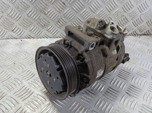 КОМПРЕССОР КОНДИЦИОНЕРА VW GOLF 5 1K0820803F - 4