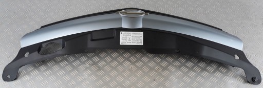 grill logo atrapa chłodnic OPEL ASTRA H III 3 EURO - 5