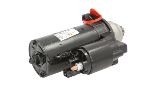 Rozrusznik 12V, 1,8kW Bosch 0986016980 - 2