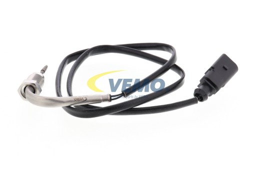 Датчик температури вихлопних газів VEMO для AUDI A3 2.0 TDI - 8