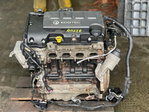 Двигун Opel Astra, Corsa 1.4 , 2013 124тис к. с., A14XER - 1