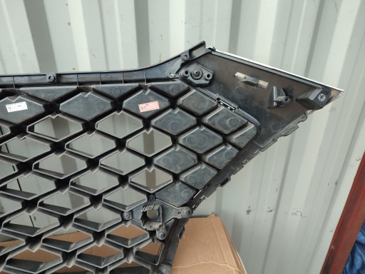 Решетка радиатора для HYUNDAI Tucson III LIFT N-LINE оригинал 86351-D7700 - 16