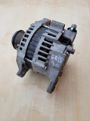 NISSAN PATROL GU4 05R Y61 3.0 DI ALTERNATOR - 4