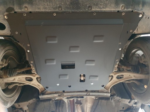 Сталевий кожух двигуна Ford Kuga III (2019-2022) - 4