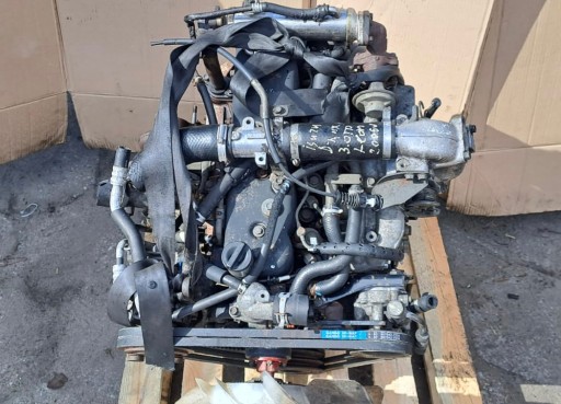 Полный двигатель ISUZU D - MAX 3.0 DiTD 4JH1 - 2