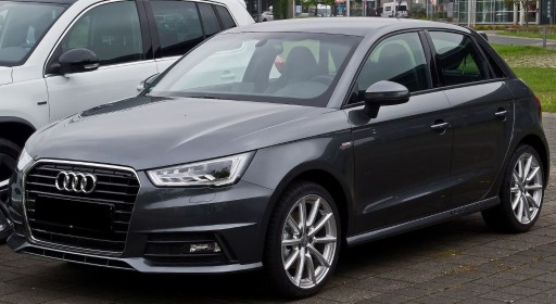 AUDI A1 8X LIFT PRZEWÓD KLIMATYZACJI 16R - 9