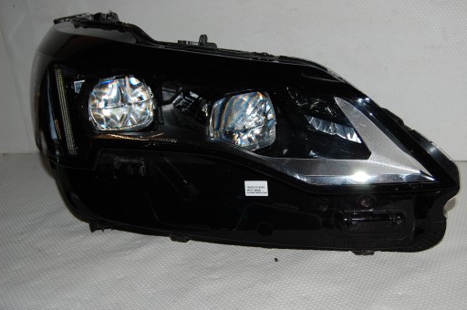 PEUGEOT 5008 3008 II LIFT FULL LED ПРАВА ЛАМПА 9836230580 - 2