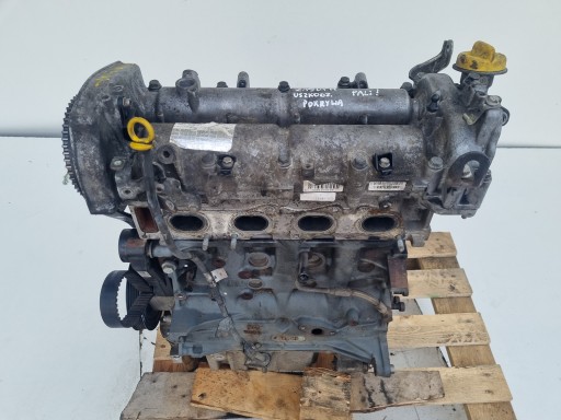 Двигун Opel Signum 1.9 CDTI 16V 150KM Z19DTH - 1