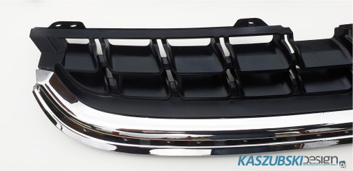 Opel Antara lift grill atrapa kompletna europa GM - 9