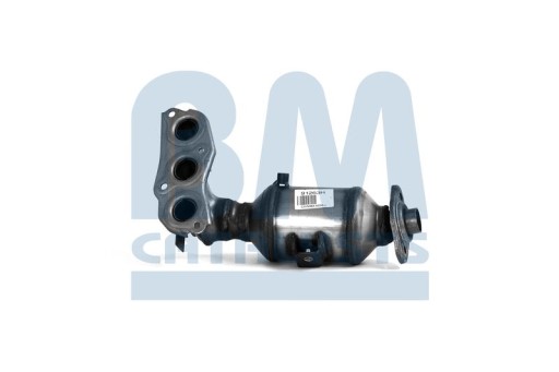 КАТАЛІЗАТОР BM91263H BM CATALYSTS CITROEN PEUGEOT - 4