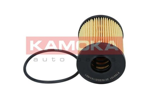 Масляний фільтр KAMOKA F104101 En Distribution - 4