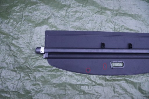 Шторка багажника Skoda Enyaq iV (2020-24) - 6
