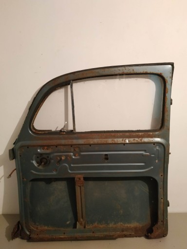 VW Garbus Oval Zwitter Brezel до дверей 1954 року - 5