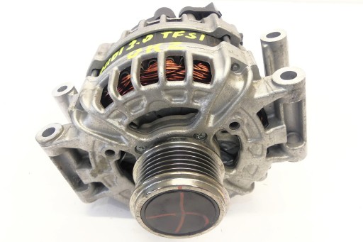 AUDI A3 8V Q2 2.0 TFSI DKZ ALTERNATOR 140A - 1