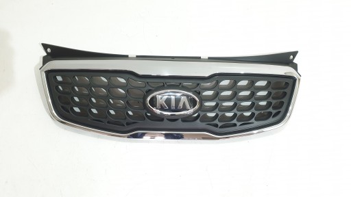 Решітка радіатора KIA PICANTO і ліфт 09 - 11R 86351-07800 - 4