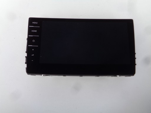 VW GOLF 7 TOURAN 5TA LCD NAVI ЕКРАН 5G6919606 - 1