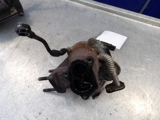 Turbosprężarka Fiat Doblo I 1,3MJet 73501343 - 2