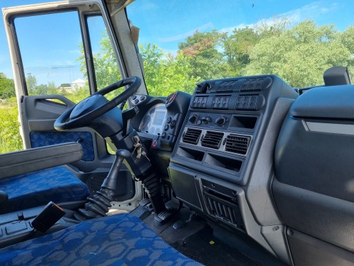 ПРОСТАВКА ДЛЯ КАБІНИ IVECO EUROCARGO - 3