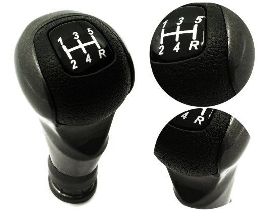 Ручка передач сильфон для Honda Civic VIII UFO 5 передач - 11