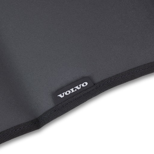 VOLVO S60 S80 захисний килимок задній бампер протектор - 3