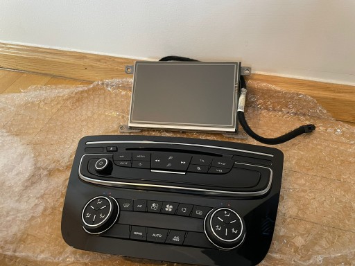 Peugeot 508 Citroen DS5 монітор / дисплей / екран 9812771880 - 3