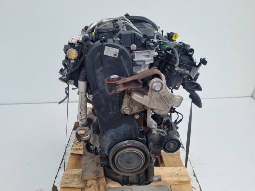Двигун в зборі Citroen C5 III 2.0 HDI 136KM Delphi RHR RH01 - 6