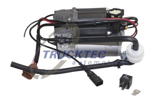 TRUCKTEC компресор підвіски AUDI A6 00-06 - 2