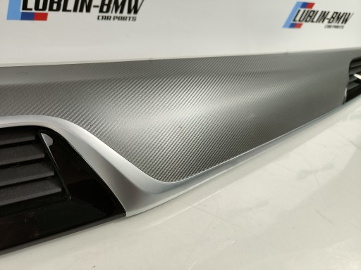 BMW G30 G31 F90 планка панель декор консолі панелі - 6