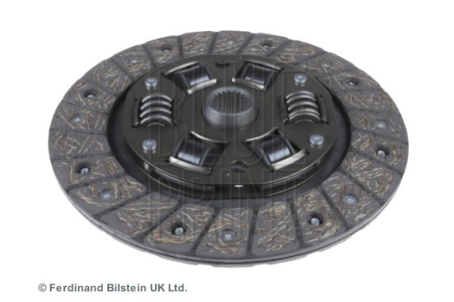 Диск зчеплення BLUE PRINT adg03104 повний комплект En Distribution - 4