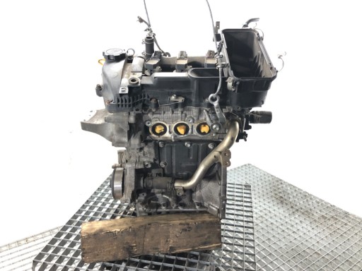 Двигун TOYOTA YARIS 05-14 1.0 VVT-я 69KM 1KR-FE - 1