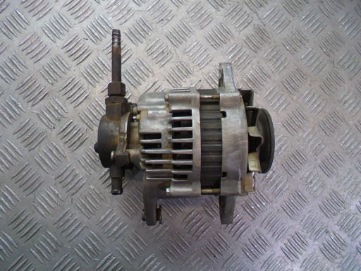 ALTERNATOR ASTRA VECTRA 1.5 1.7D 95- 70A AS-PL - 10