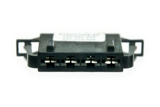 Кубик резистора дме Peugeot 1007 Citr. С2 С3 - 4