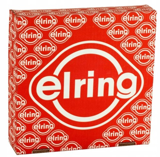 Прокладка, впускной коллектор ELRING 878.310 - 2
