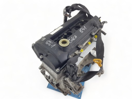 Двигатель i10 i20 RIO III PICANTO II 1.2 75km G4LA без фаз @ измерение сжатия@ - 1
