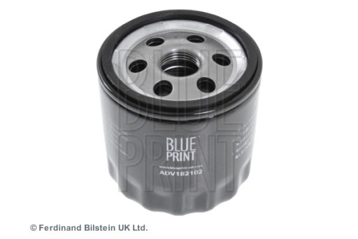 Масляний фільтр BLUE PRINT ADV182102 En Distribution - 4