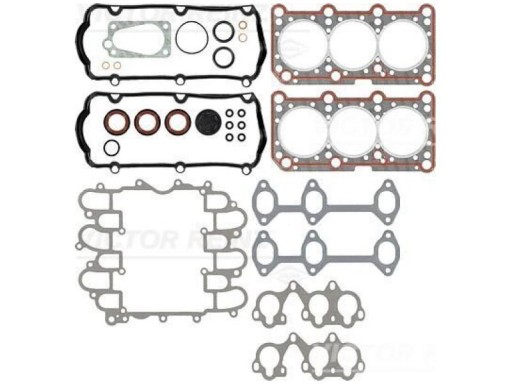 ZESTAW USZCZELEK GŁOWICY AUDI 100 C4 2.6 2.8 90-94 - 2