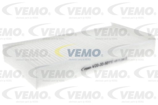 Filtry kabinowe VEMO V20-30-5011 - 2