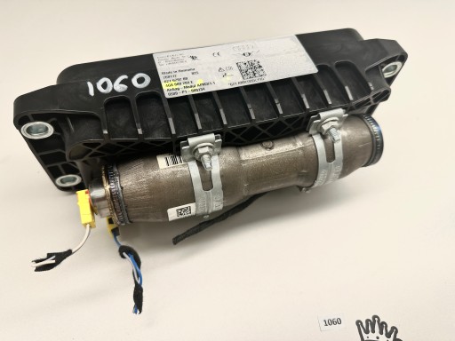 Подушка безпеки пасажира Audi A6 C7 A7 4G8880204E - 2