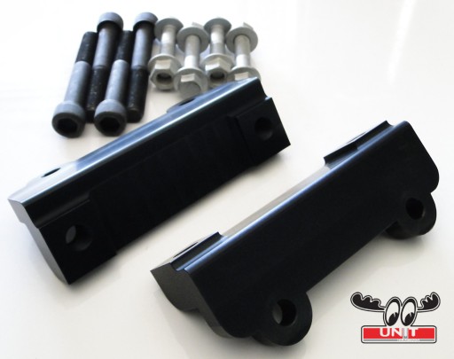 Ar156/GT / 147 адаптеры тормозных суппортов. 330x32mm - 3