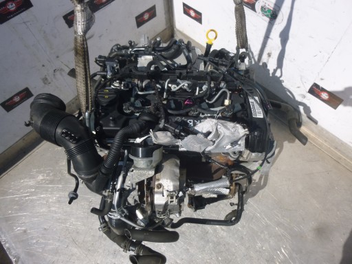 Двигун VW GOLF VII 2.0 TDI CRBC 2015 рік 86TYS К. С. - 2