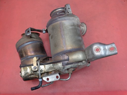 Filtr DPF VW Skoda 2.0 TDI DTT 2020r 05L131705PO - 3