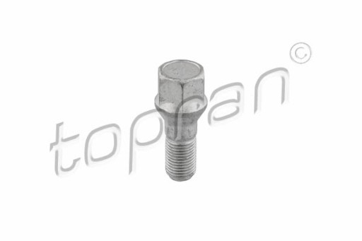 Болт колеса TOPRAN для CITROEN C3 1.4 HDi 1.6 - 2