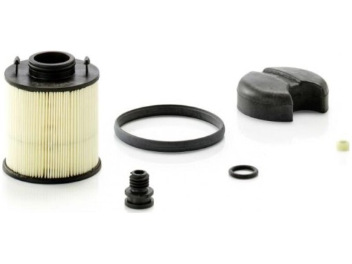 FILTR ADBLUE MANN-FILTER U 620/4 y KIT - 1