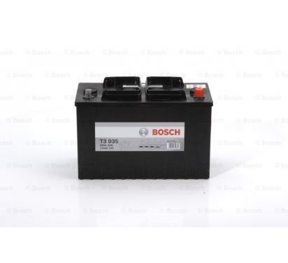 Акумулятор BOSCH T3 12V 110Ah 680 A - 1