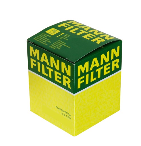 Масляний фільтр MANN W13004 - 1