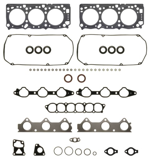 Zestaw uszczelek góra do MITSUBISHI PAJERO SP - 1