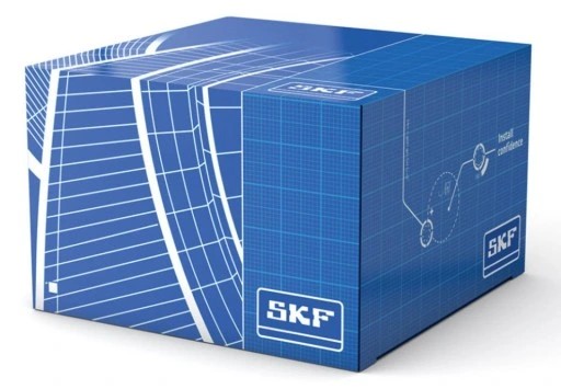 SKF VKBA 6546 F комплект колісних підшипників - 1