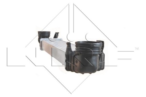 INTERCOOLER NRF do MERCEDES E 200 CDI 220 T - 6