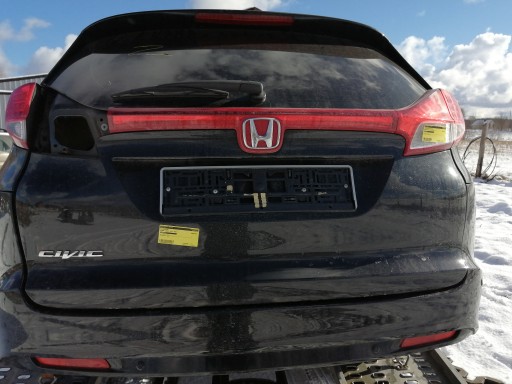 Корпус паливного фільтра Honda Civic IX 16900-RZ0-G0 - 6